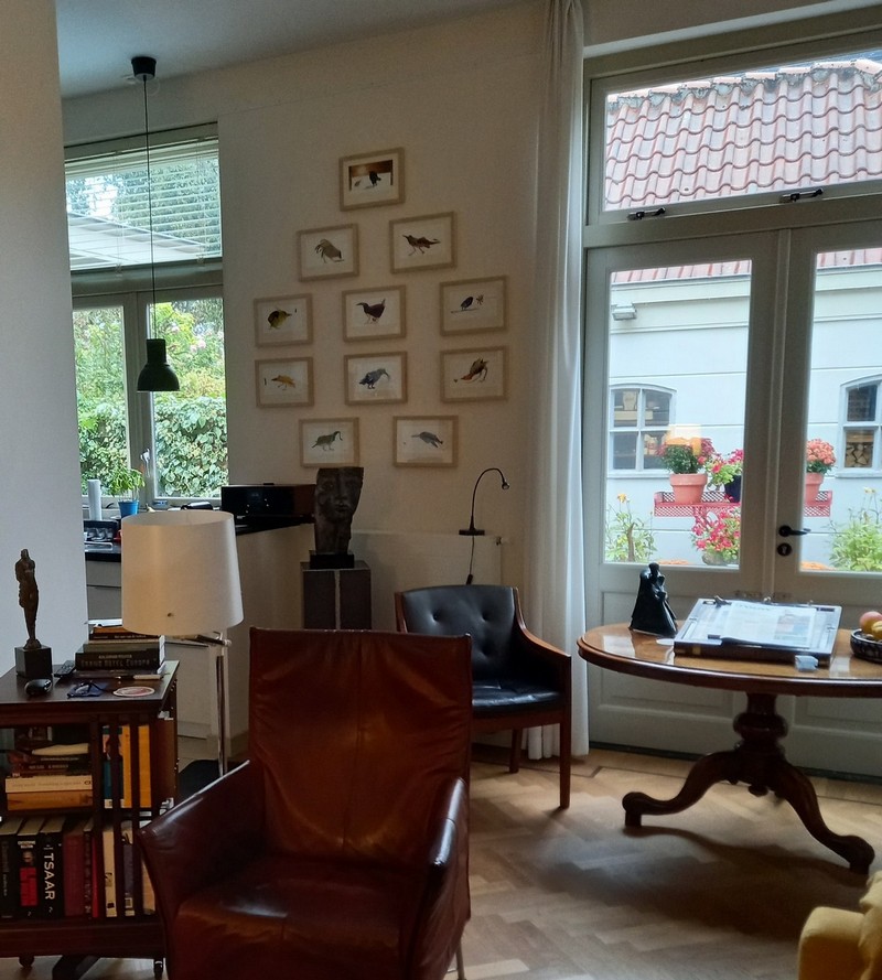 11 Vogels bij opdrachtgever Web