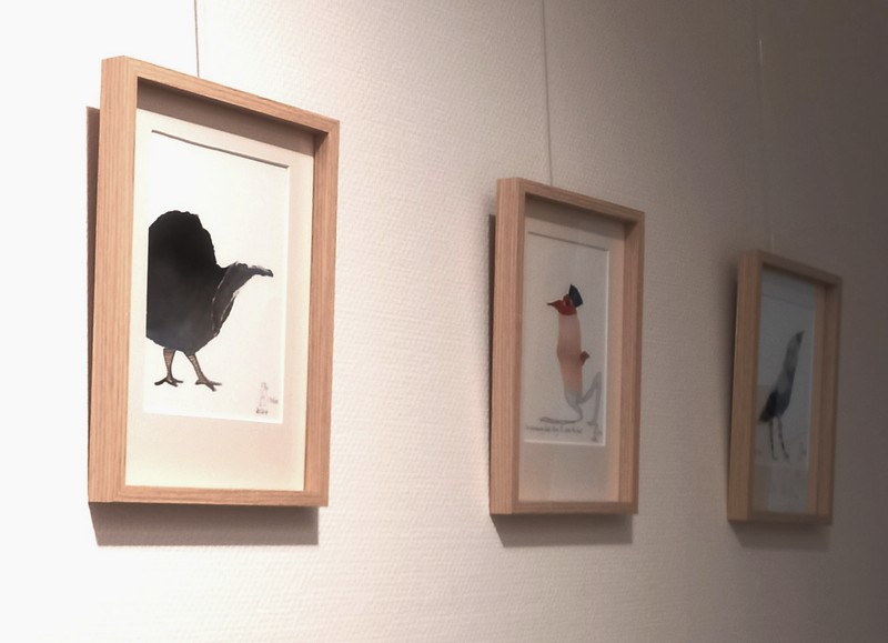 11 Vogels bij opdrachtgever Web